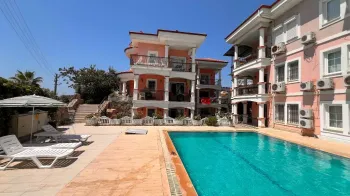 Flat in Ovacik